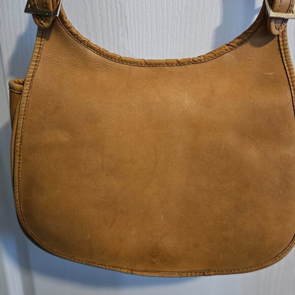 🔆3 For $20! Vintage Leather Saddle Bag - Picture 3 of 15